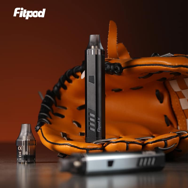 Fitpod X Slyeek 3 斯萊克三代 隨身口袋機 3代電子煙主機 可調W數:圖片 9