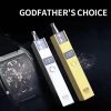 【小煙主機】VINS 24K 小金條 / 18K 小銀磚 Pod Kit Review