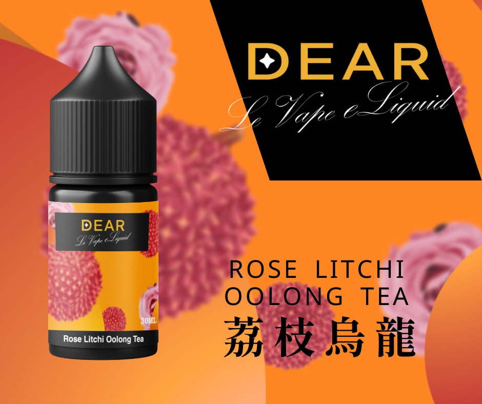 DEAR 小煙油系列 30ml #3.0% /#0