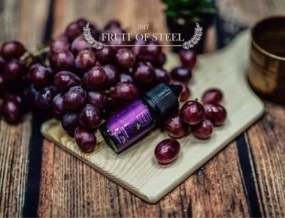 FRUIT OF STELL 鋼鐵果系列果汁 美油 30ml