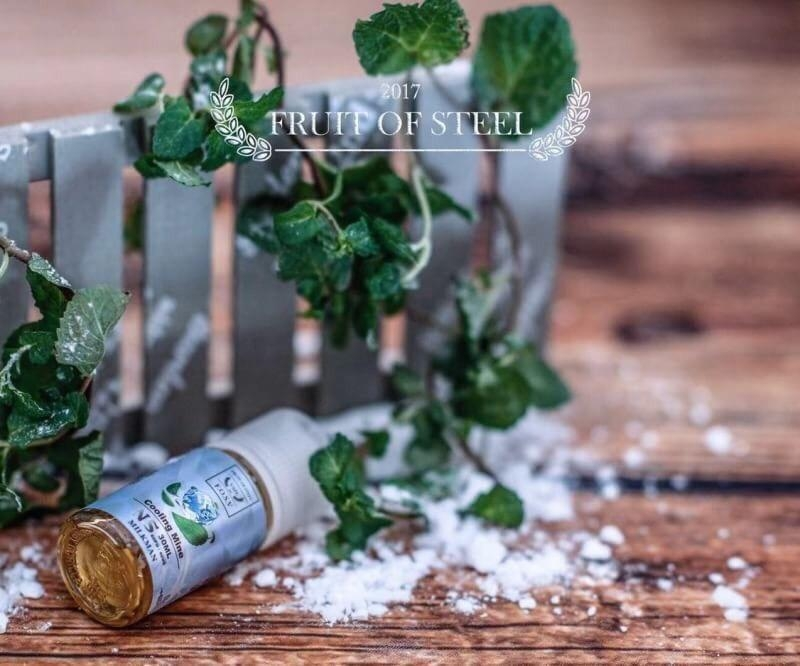 FRUIT OF STELL 鋼鐵果系列果汁 美油 30ml
