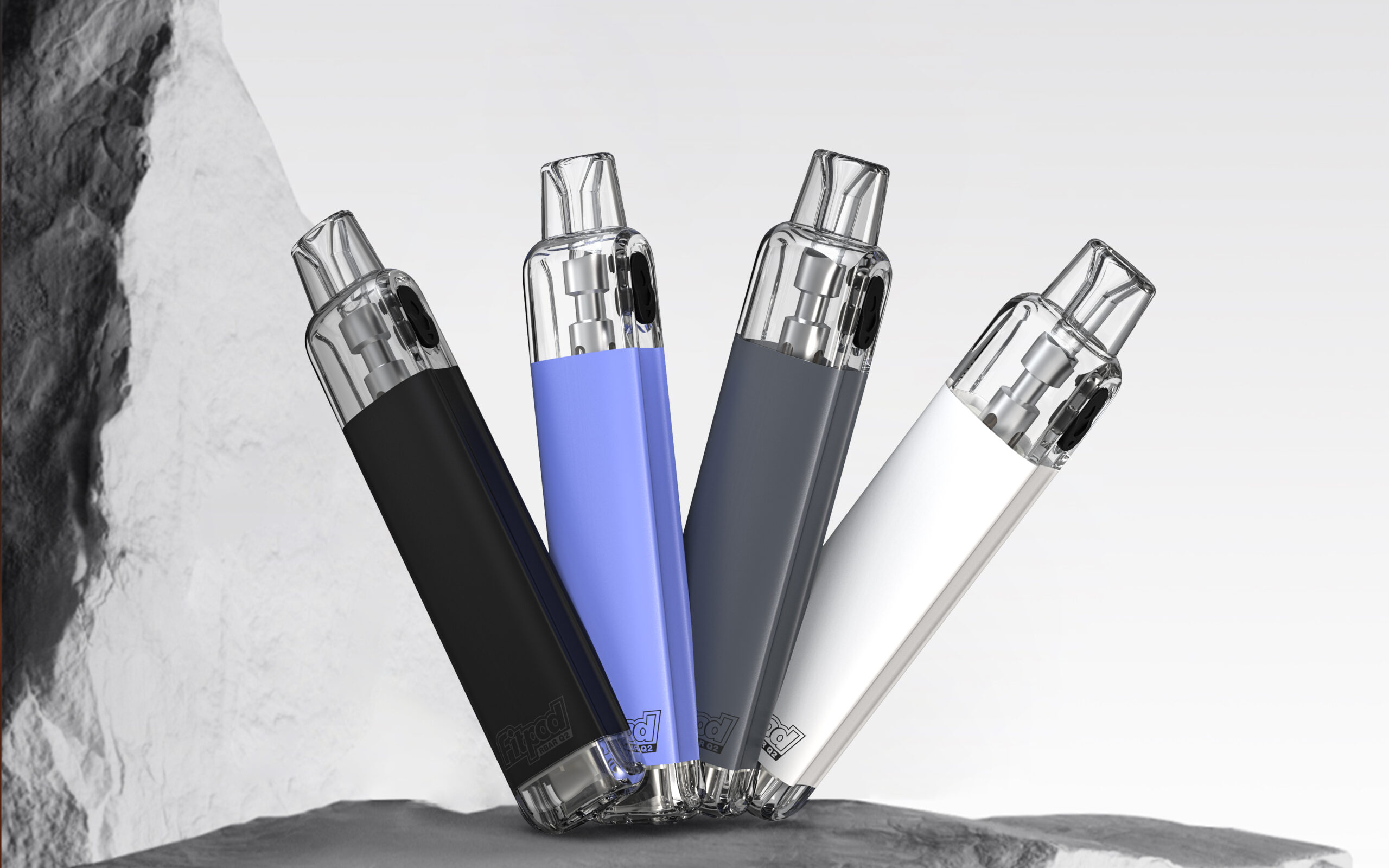 Fitpod RBAR Q2 可重復注油一次性