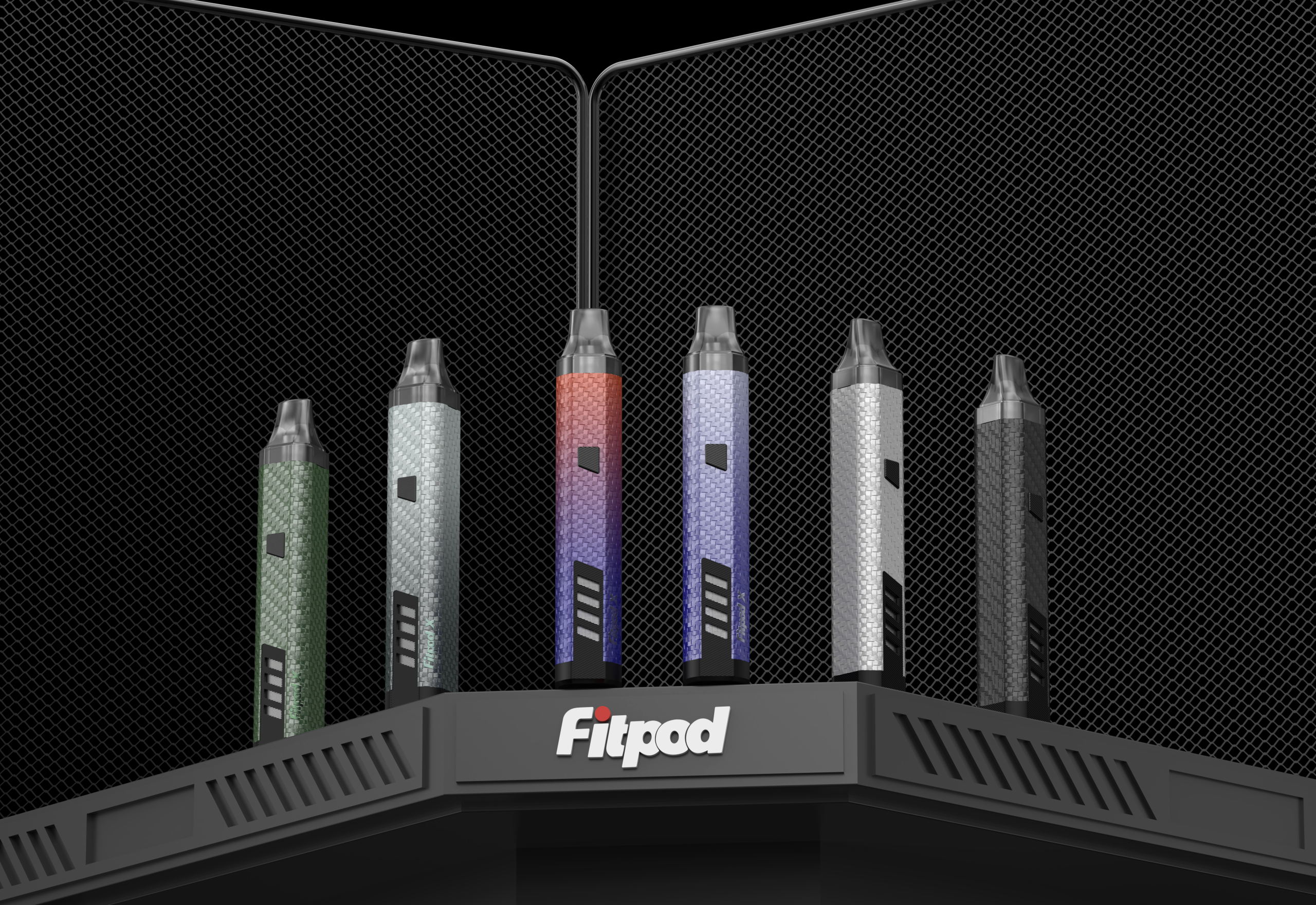Fitpod X Slyeek 3 斯萊克三代(新色) 隨身口袋機 3代電子煙主機 可調W數