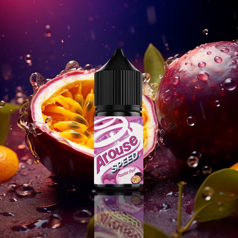 【小煙油】AROUSE SPEED 極速薄荷系列30ml