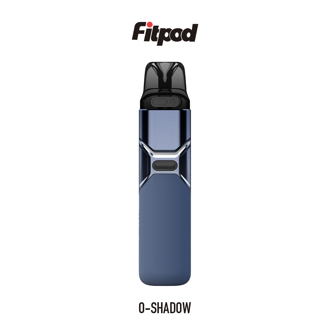 FITPOD O-SHADOW 小蠻牛通用套組(通用OXVA XLIM pro/OXVA XLIM SQ Pro Kit主機)