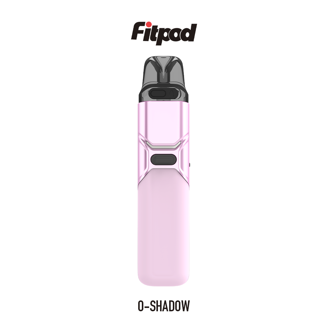 FITPOD O-SHADOW 小蠻牛通用套組(通用OXVA XLIM pro/OXVA XLIM SQ Pro Kit主機)