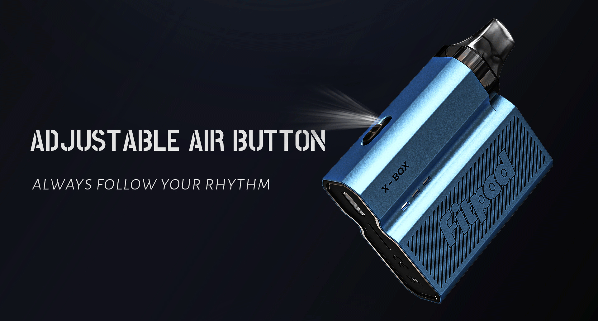 FITPOD X-BOX 斯萊克四代套組