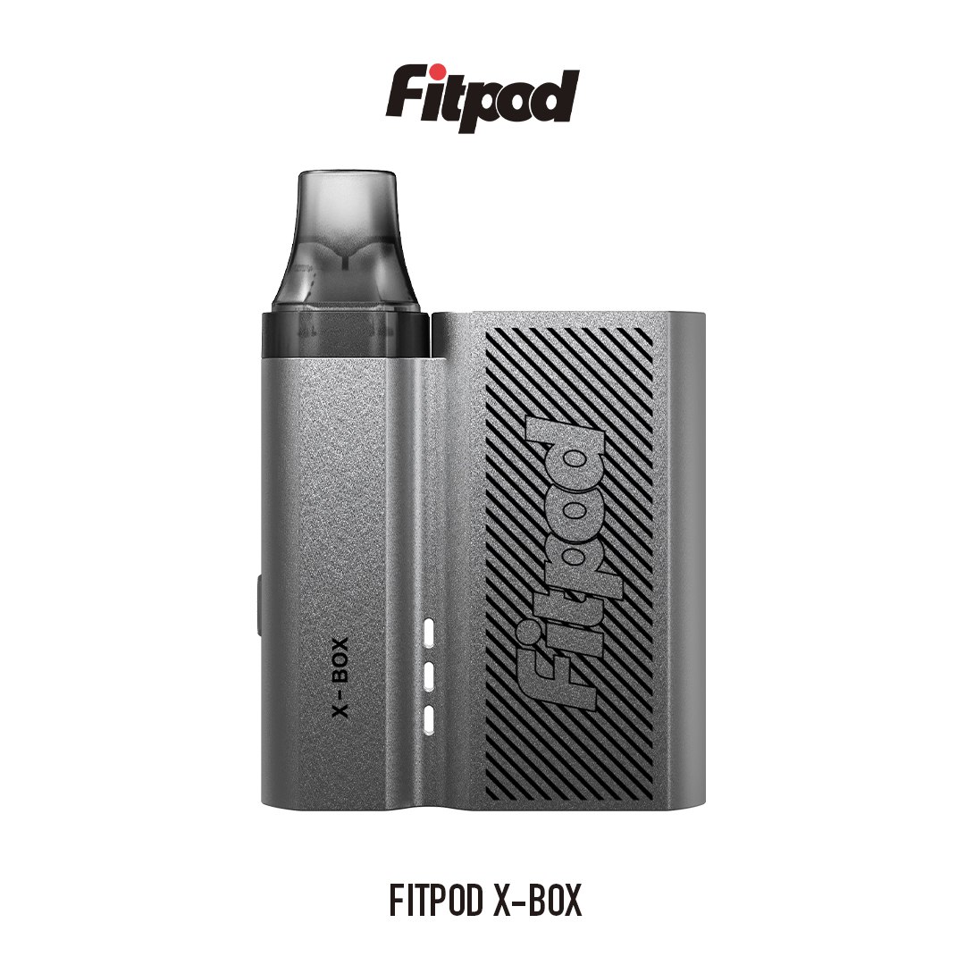 FITPOD X-BOX 斯萊克四代套組