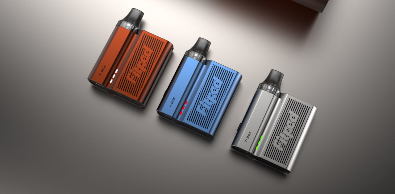 FITPOD X-BOX 斯萊克四代套組