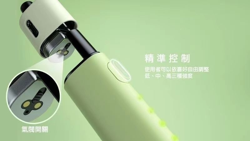 酪梨寶寶 VAPTIO Avocado Baby Kit 迷你時尚小煙主機 原廠正品:圖片 4