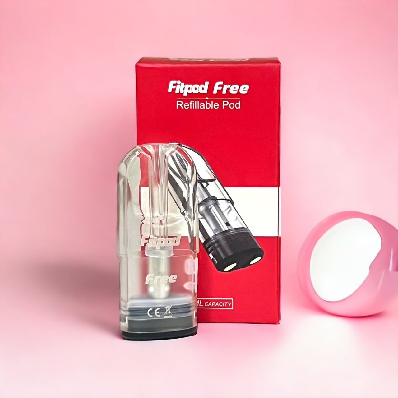 Fitpod Plus空倉 - Relx適配 四代五代通用 完美兼容