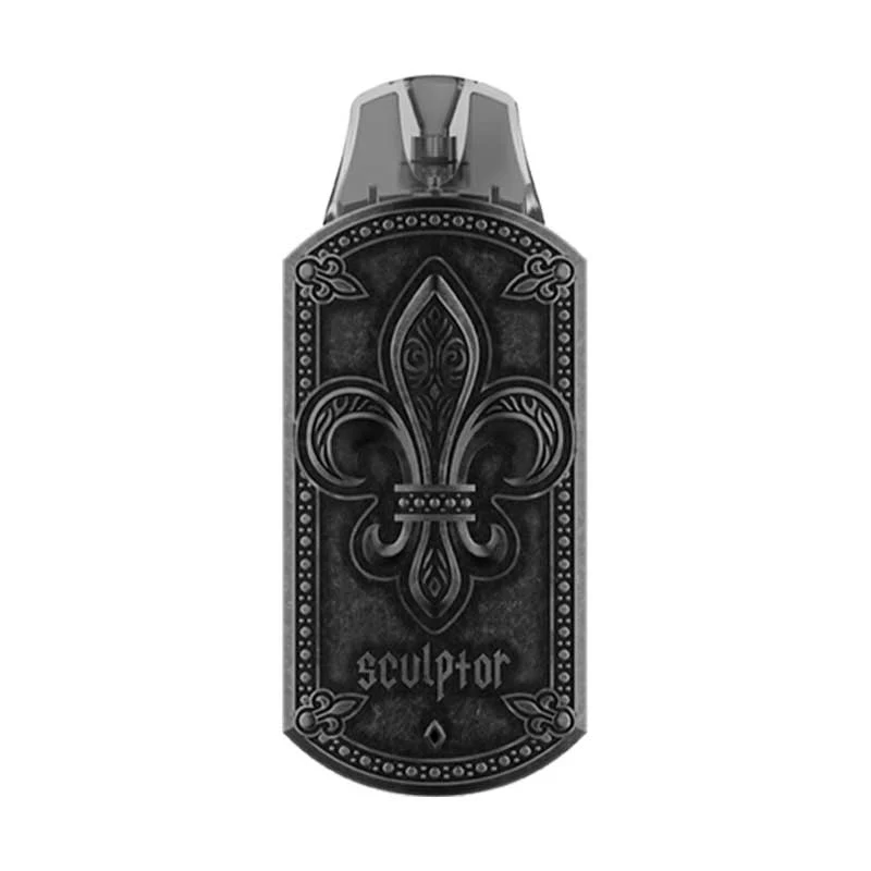 UWELL SCULPTOR雕塑家套組:精緻設計與精彩體驗結合
